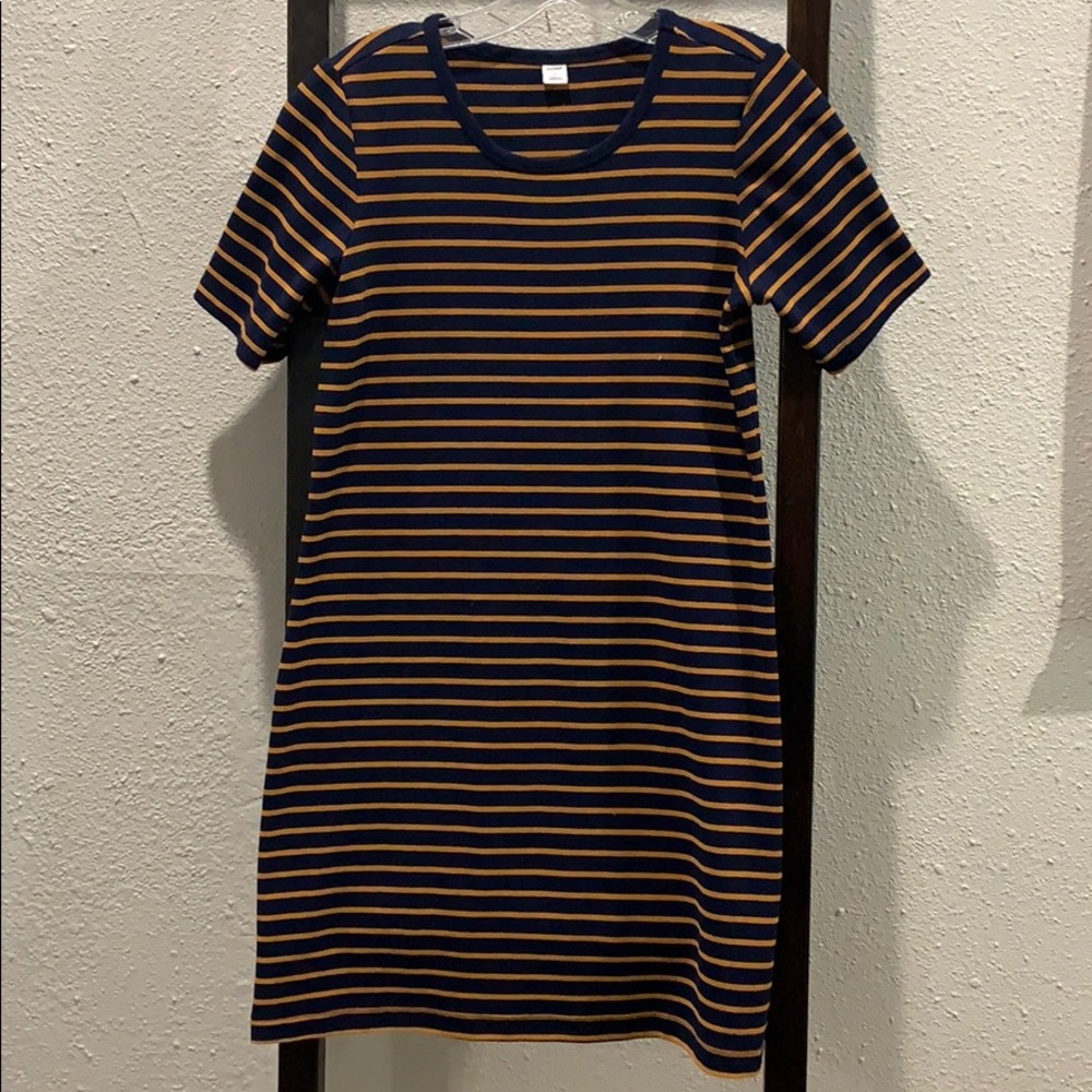 Old navy striped dress